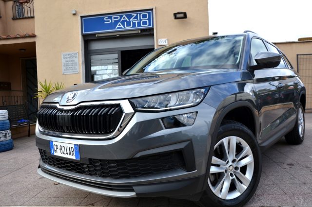 SKODA Kodiaq Antracite metallizzato