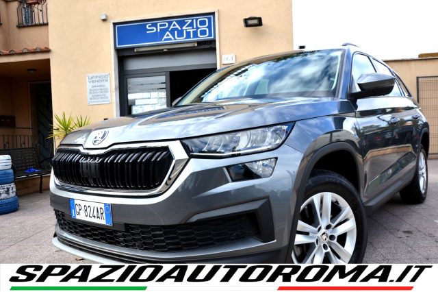 SKODA Kodiaq Antracite metallizzato