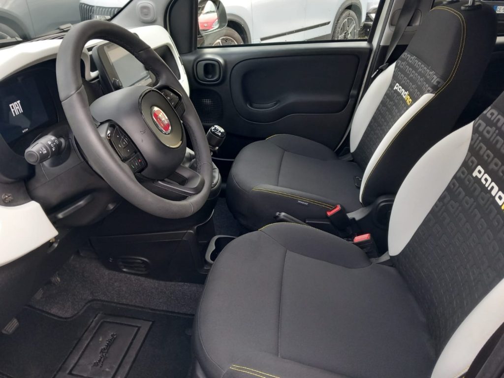 FIAT Panda 1.0 FireFly S&S Hybrid Pandina - 12