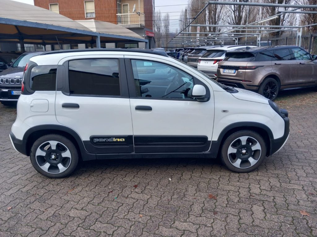 FIAT Panda 1.0 FireFly S&S Hybrid Pandina - 6