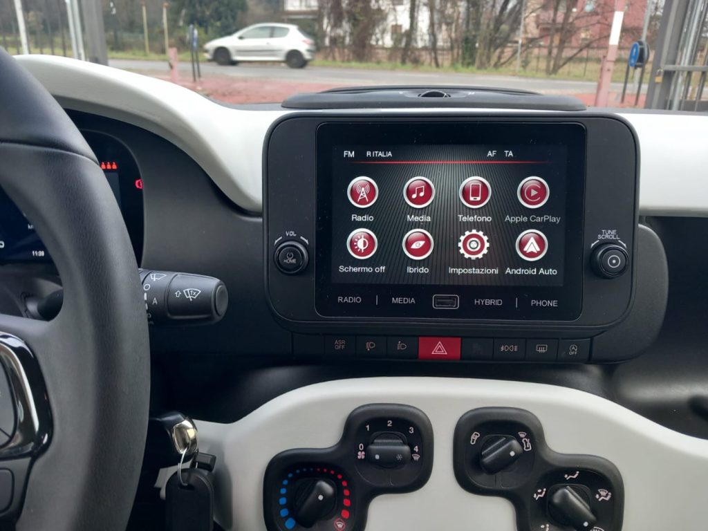 FIAT Panda 1.0 FireFly S&S Hybrid Pandina - 20