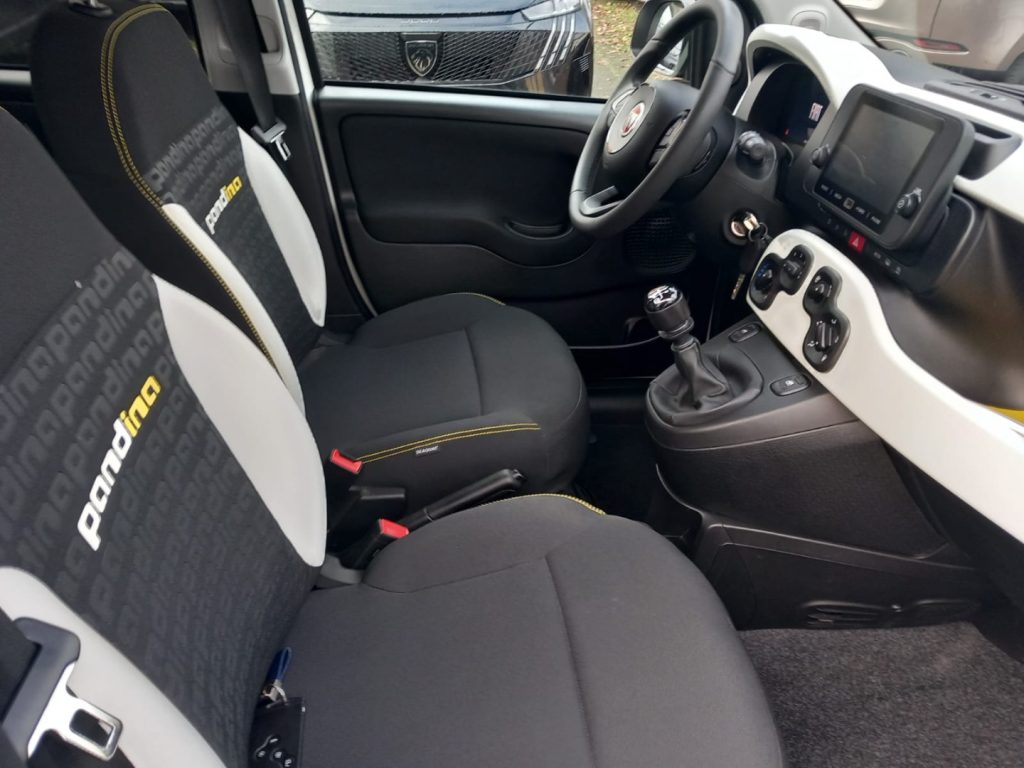 FIAT Panda 1.0 FireFly S&S Hybrid Pandina - 16