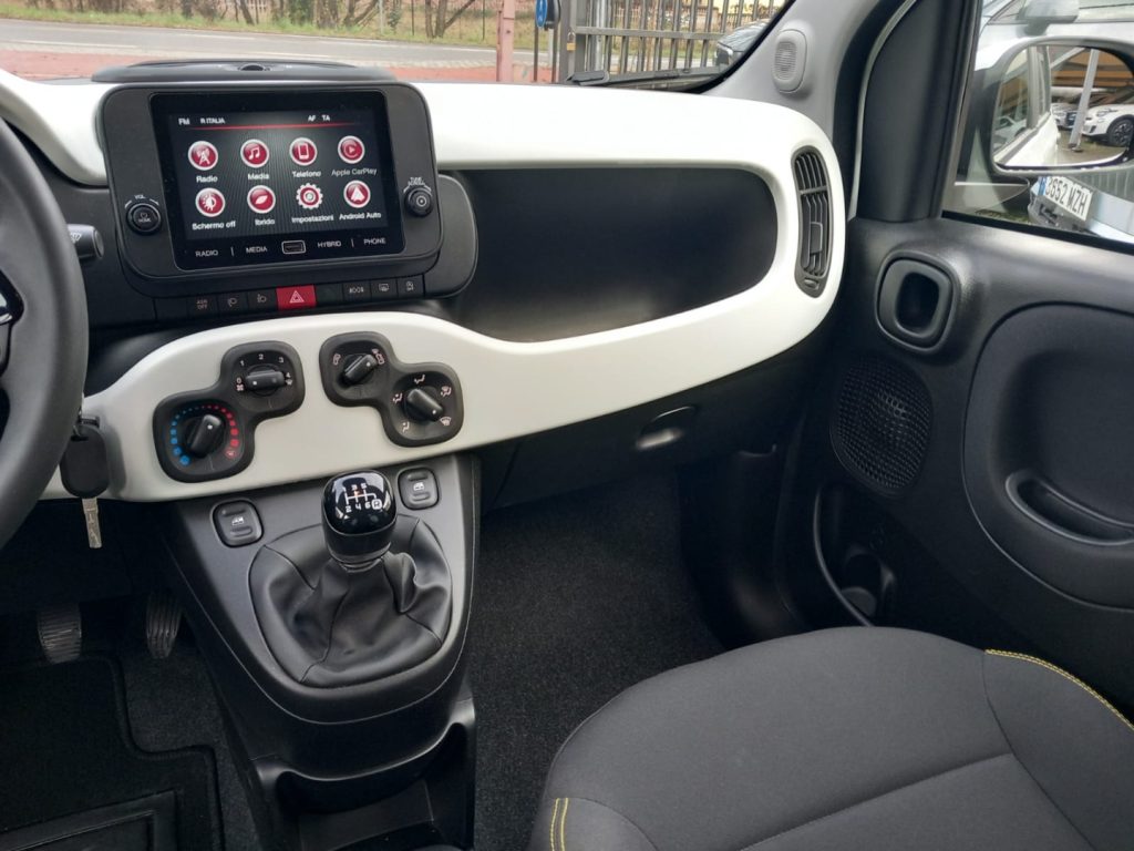 FIAT Panda 1.0 FireFly S&S Hybrid Pandina - 23