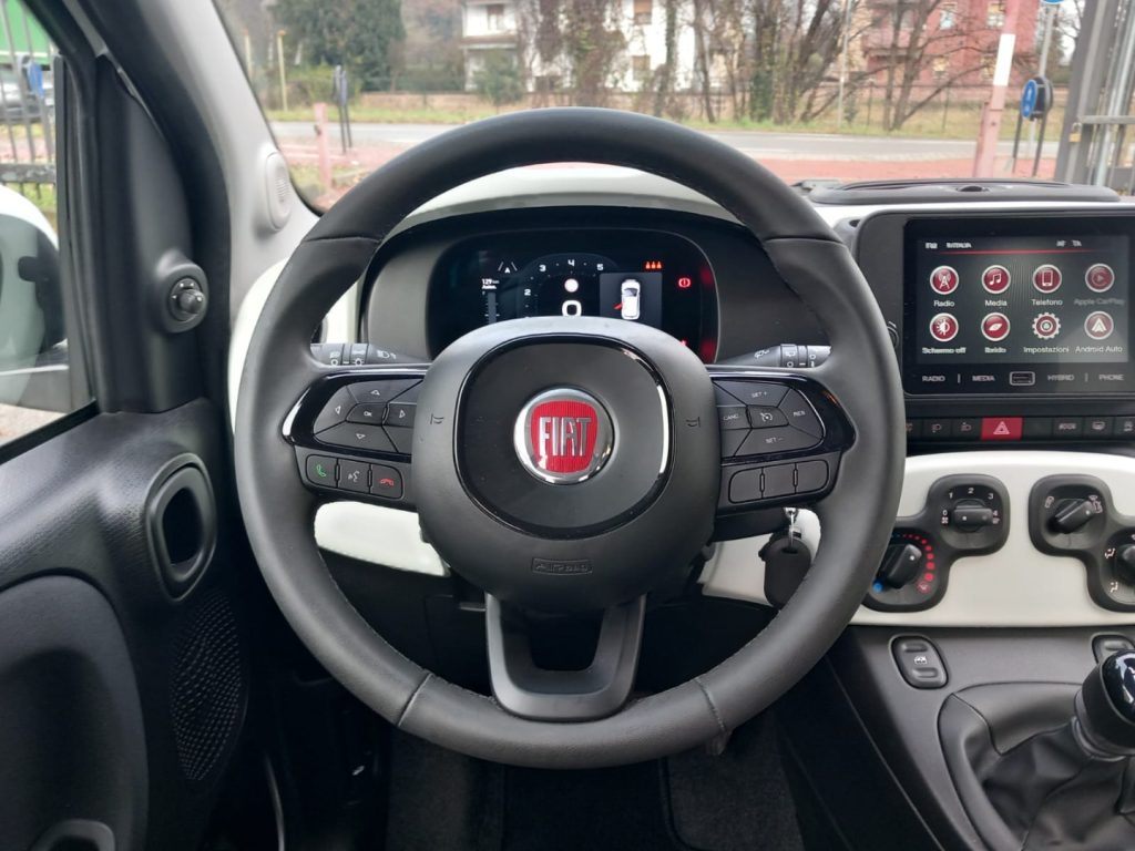FIAT Panda 1.0 FireFly S&S Hybrid Pandina - 19