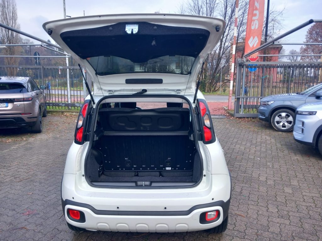 FIAT Panda 1.0 FireFly S&S Hybrid Pandina - 10
