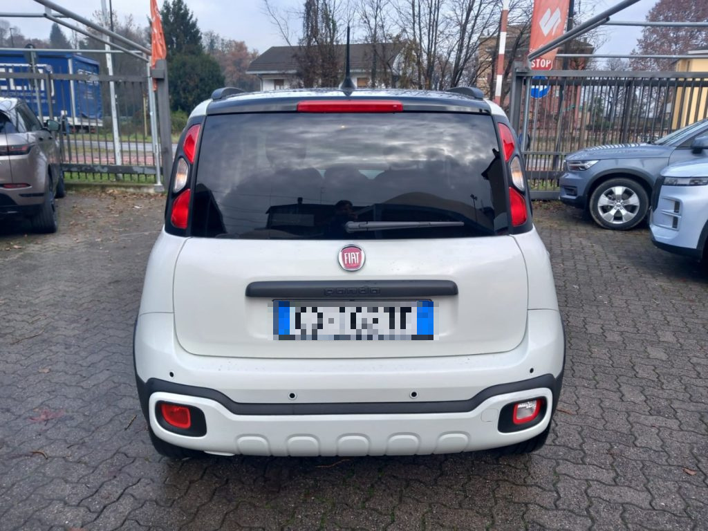 FIAT Panda 1.0 FireFly S&S Hybrid Pandina - 9