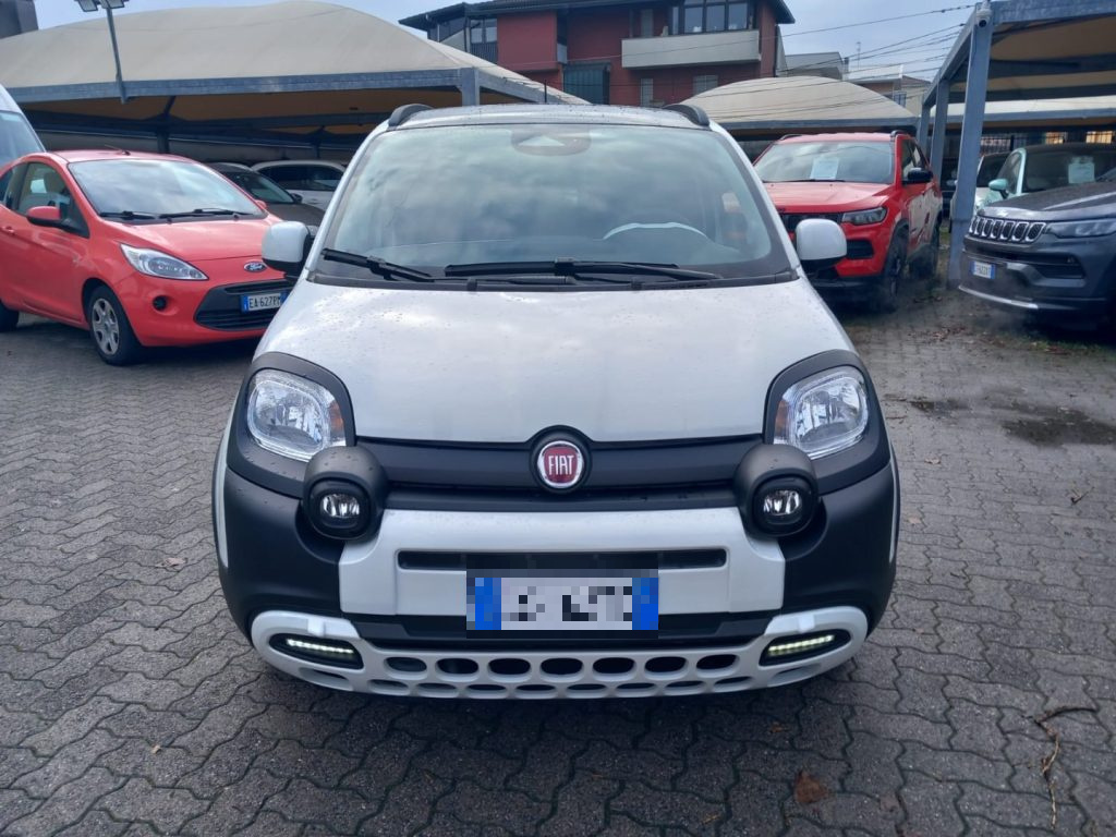 FIAT Panda 1.0 FireFly S&S Hybrid Pandina - 7