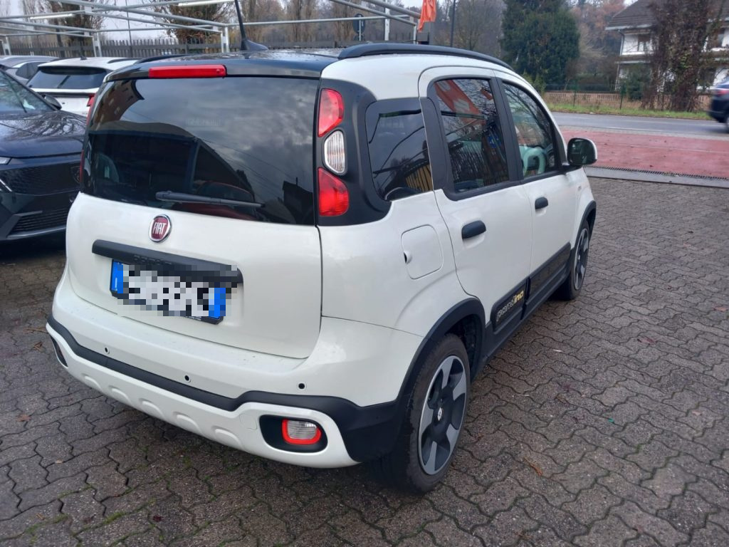 FIAT Panda 1.0 FireFly S&S Hybrid Pandina - 5