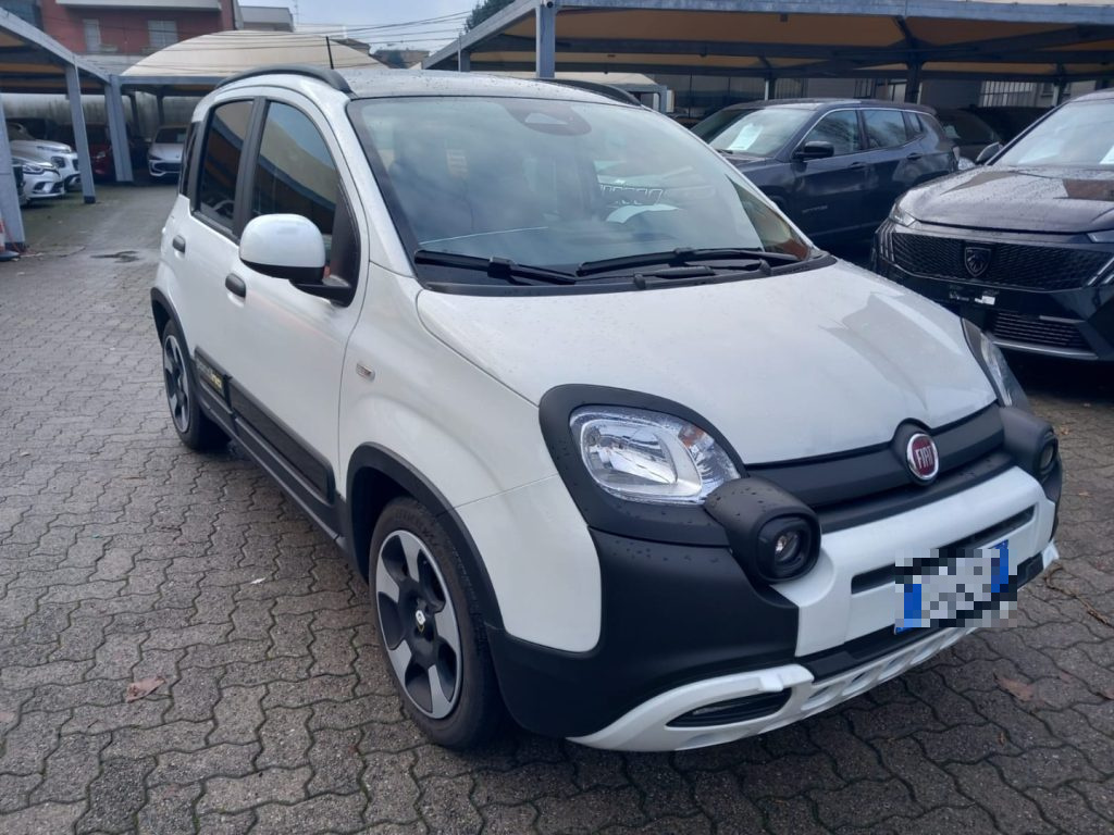 FIAT Panda 1.0 FireFly S&S Hybrid Pandina - 4