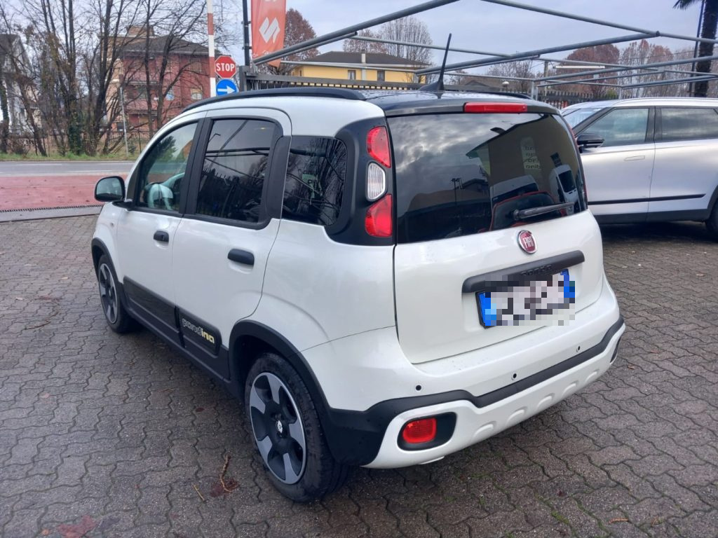FIAT Panda 1.0 FireFly S&S Hybrid Pandina - 2