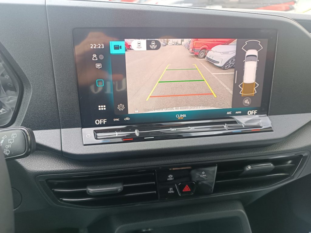 VOLKSWAGEN Caddy MAXI 2.0 TDI DSG - RIBASSATO 5+1 - PREZZO IVA 4% - 7