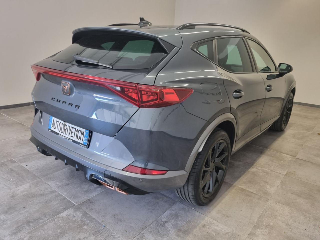 CUPRA Formentor 1.4 e-Hybrid DSG 204 CV - 18