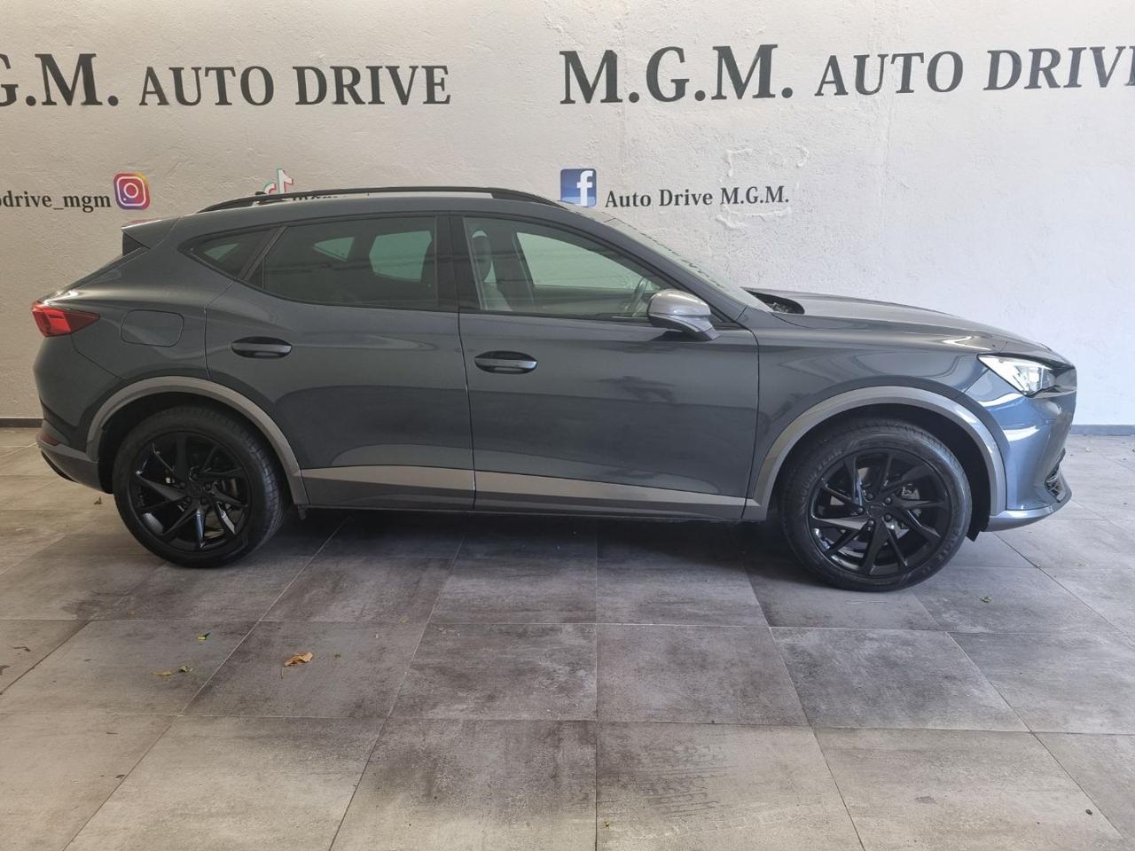 CUPRA Formentor 1.4 e-Hybrid DSG 204 CV - 4