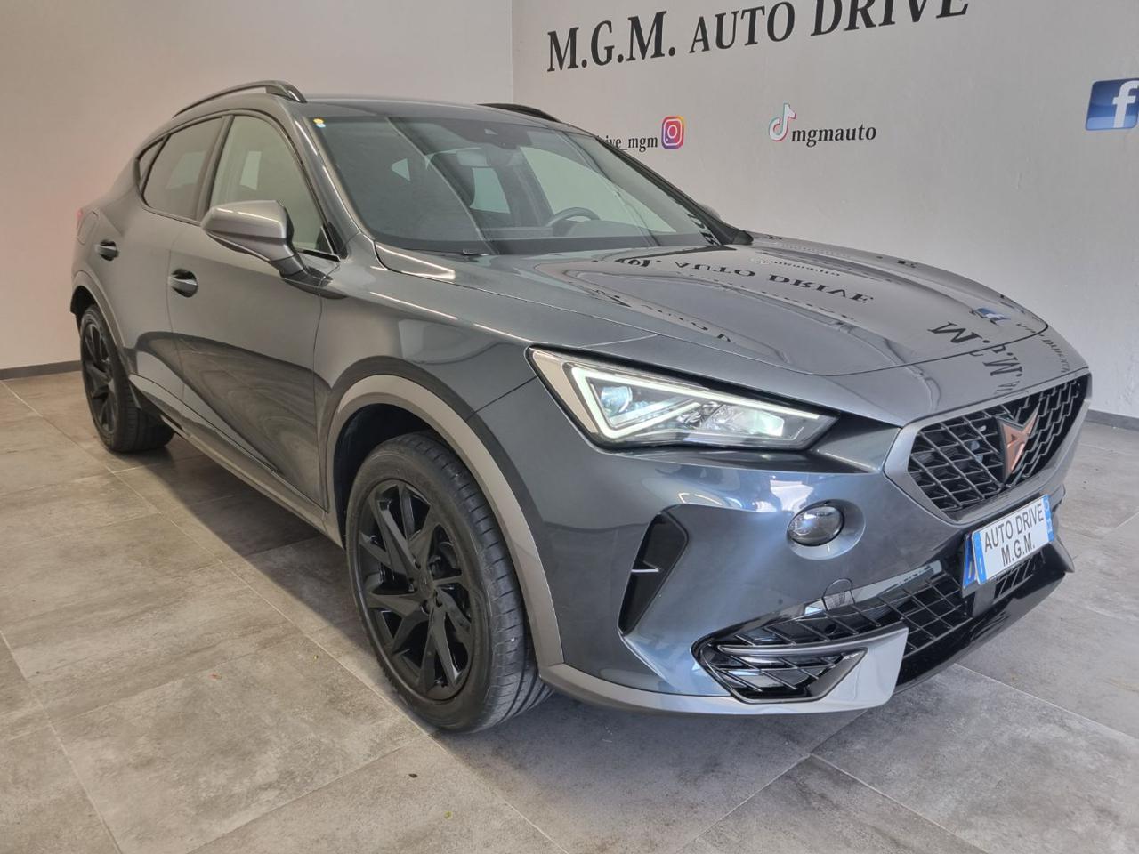 CUPRA Formentor 1.4 e-Hybrid DSG 204 CV - 27