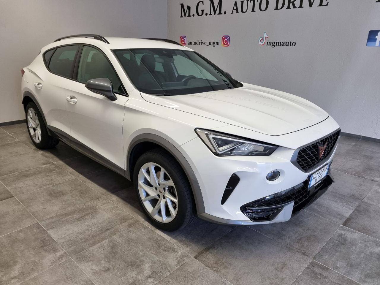 CUPRA Formentor 1.4 e-Hybrid DSG 204 CV - 21