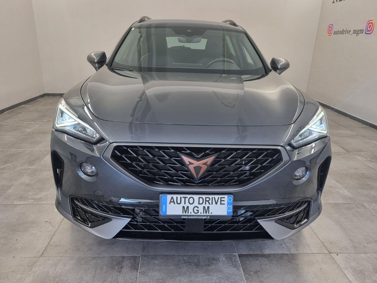 CUPRA Formentor 1.4 e-Hybrid DSG 204 CV - 5