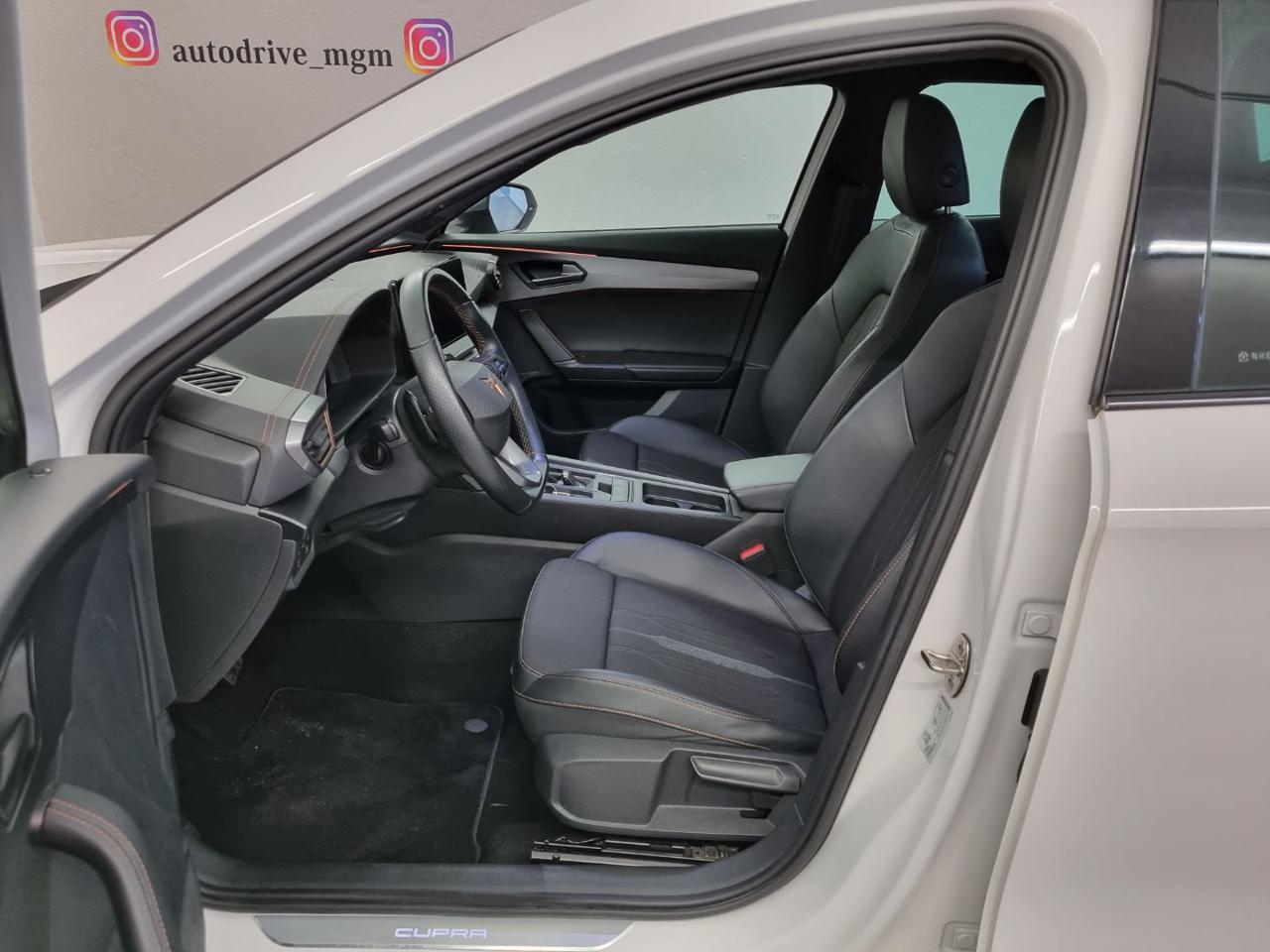 CUPRA Formentor 1.4 e-Hybrid DSG 204 CV - 9