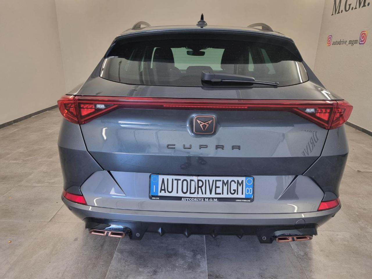 CUPRA Formentor 1.4 e-Hybrid DSG 204 CV - 3