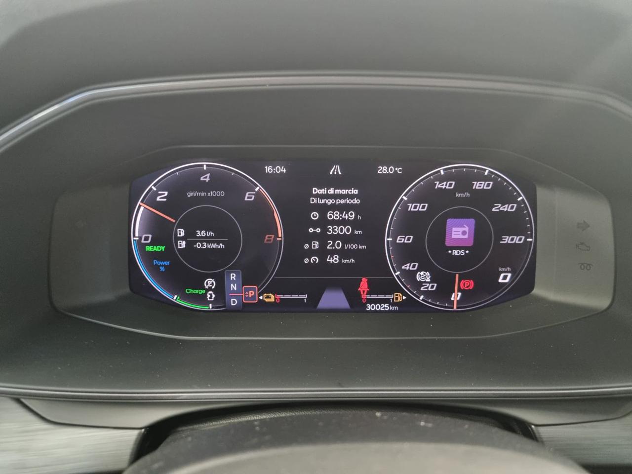 CUPRA Formentor 1.4 e-Hybrid DSG 204 CV - 7