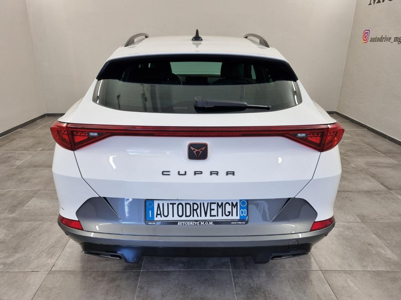 CUPRA Formentor 1.4 e-Hybrid DSG 204 CV - 3