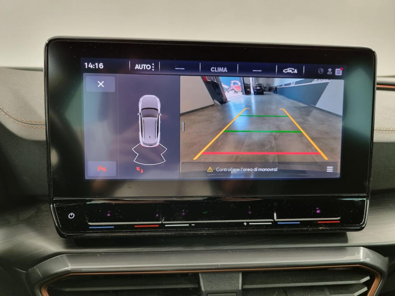 CUPRA Formentor 1.4 e-Hybrid DSG 204 CV - 8