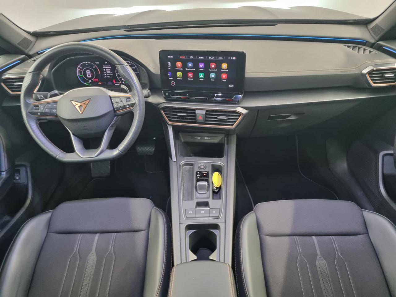 CUPRA Formentor 1.4 e-Hybrid DSG 204 CV - 6