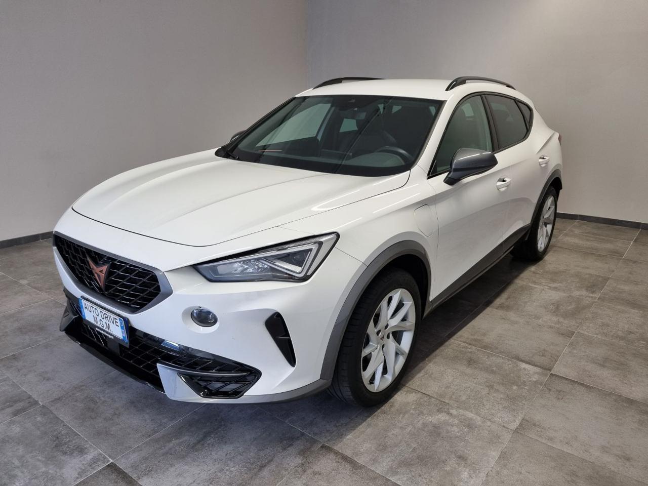 CUPRA Formentor 1.4 e-Hybrid DSG 204 CV - 22