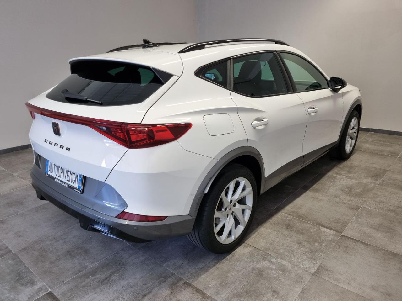 CUPRA Formentor 1.4 e-Hybrid DSG 204 CV - 37