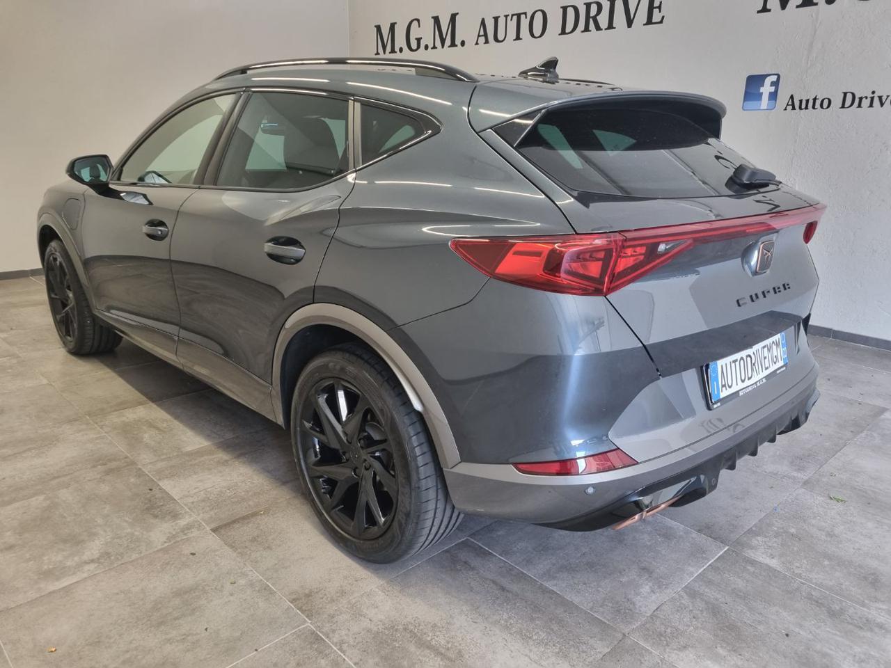 CUPRA Formentor 1.4 e-Hybrid DSG 204 CV - 17