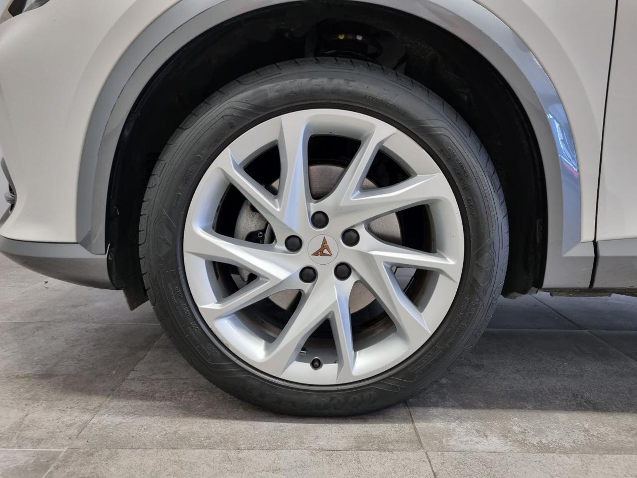 CUPRA Formentor 1.4 e-Hybrid DSG 204 CV - 14