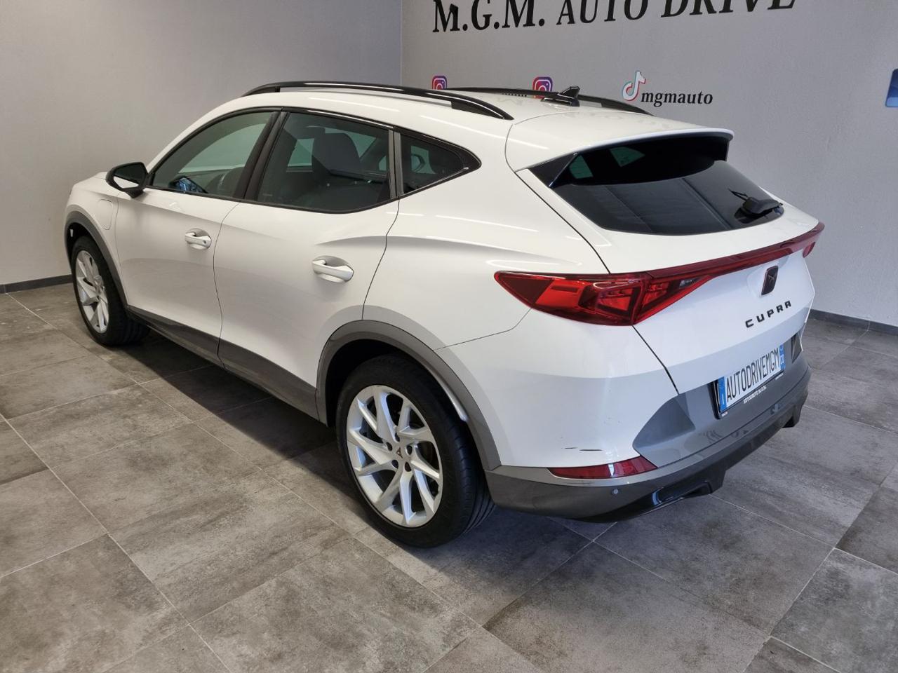 CUPRA Formentor 1.4 e-Hybrid DSG 204 CV - 38