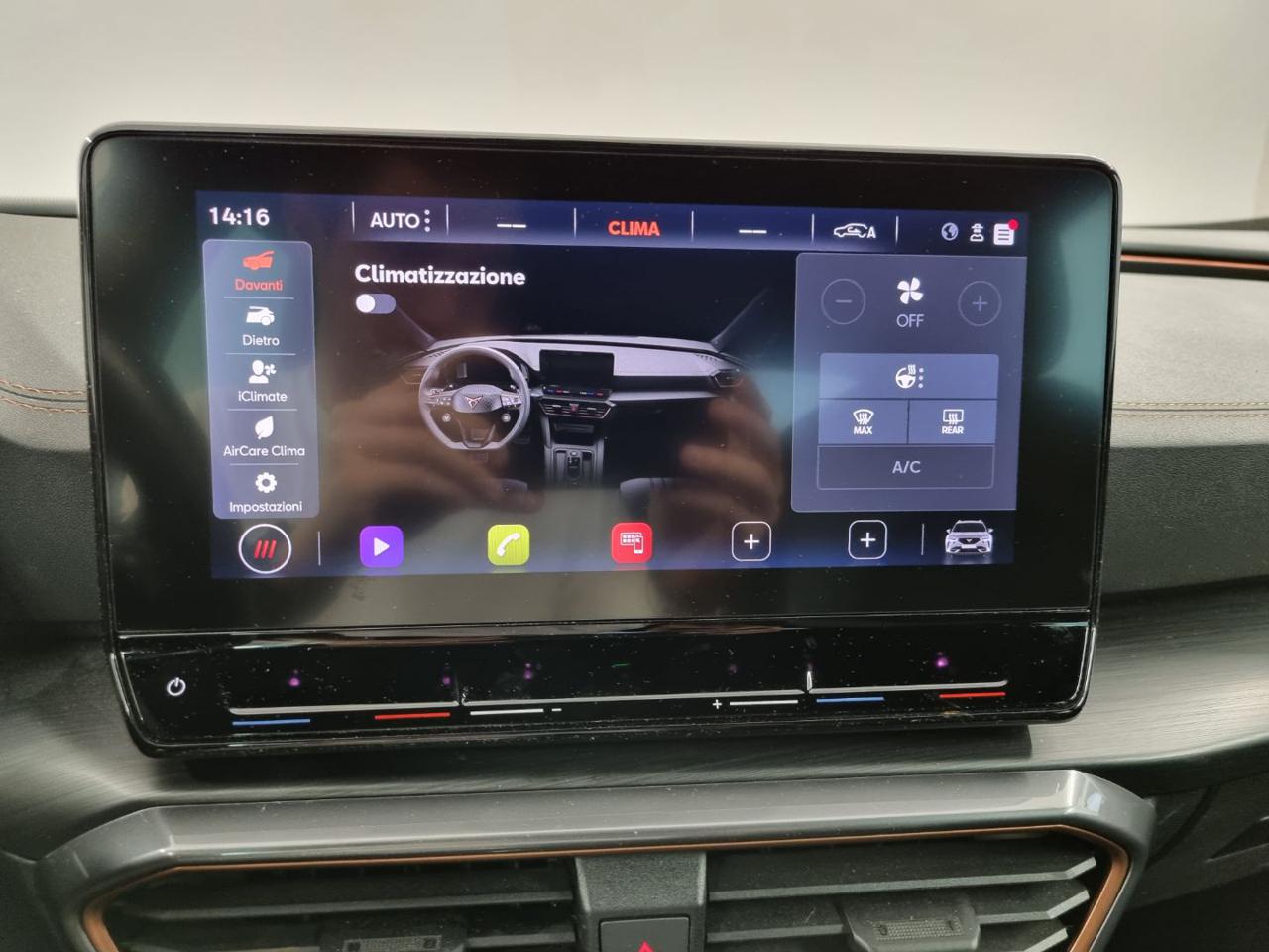 CUPRA Formentor 1.4 e-Hybrid DSG 204 CV - 20