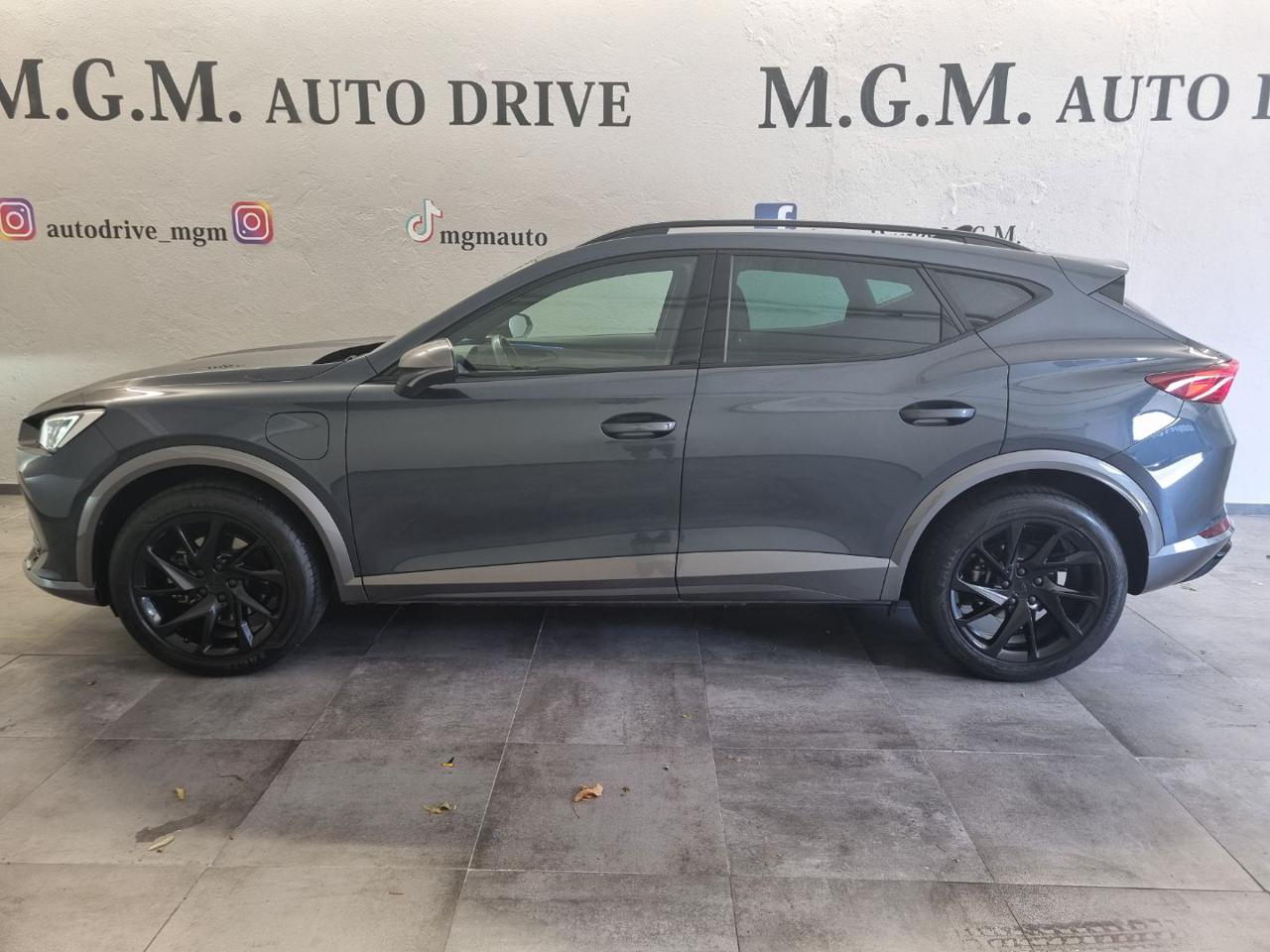 CUPRA Formentor 1.4 e-Hybrid DSG 204 CV - 2