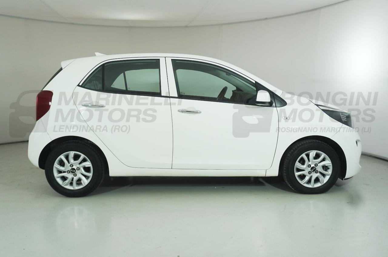 KIA Picanto 1.0 5 PORTE - 4