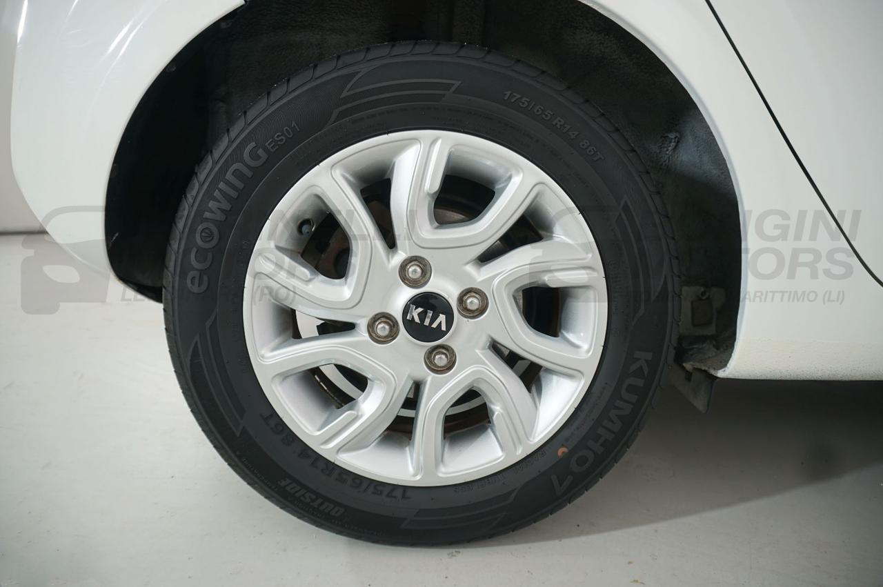 KIA Picanto 1.0 5 PORTE - 6