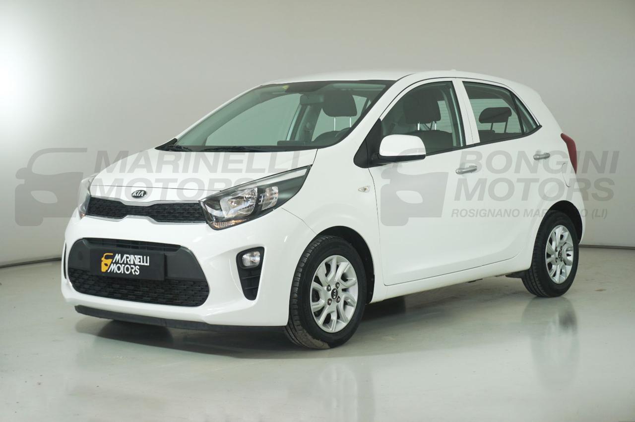 KIA Picanto 1.0 5 PORTE - 27