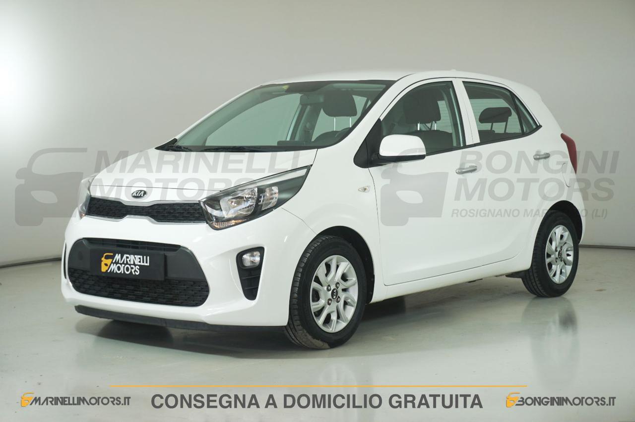 KIA Picanto 1.0 5 PORTE - 1