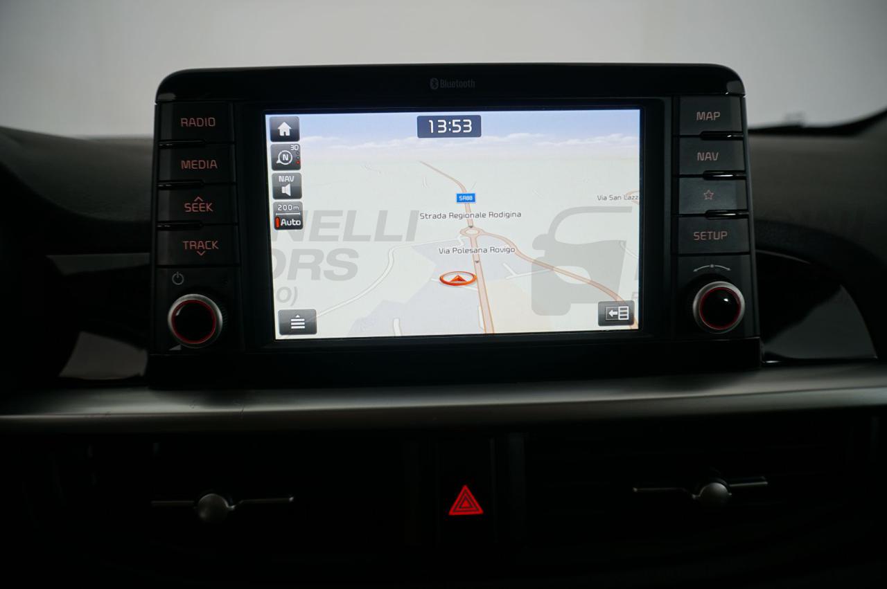 KIA Picanto 1.0 5 PORTE - 13