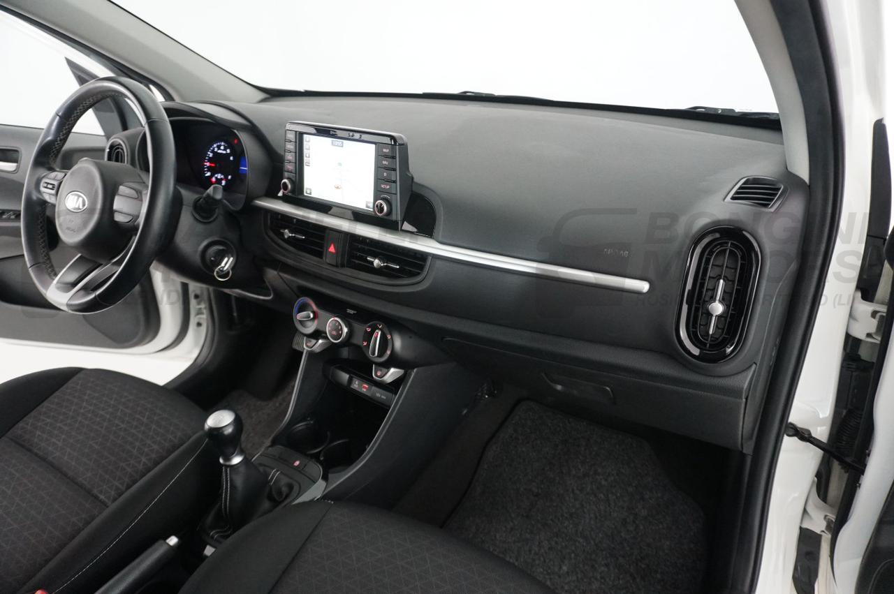 KIA Picanto 1.0 5 PORTE - 24