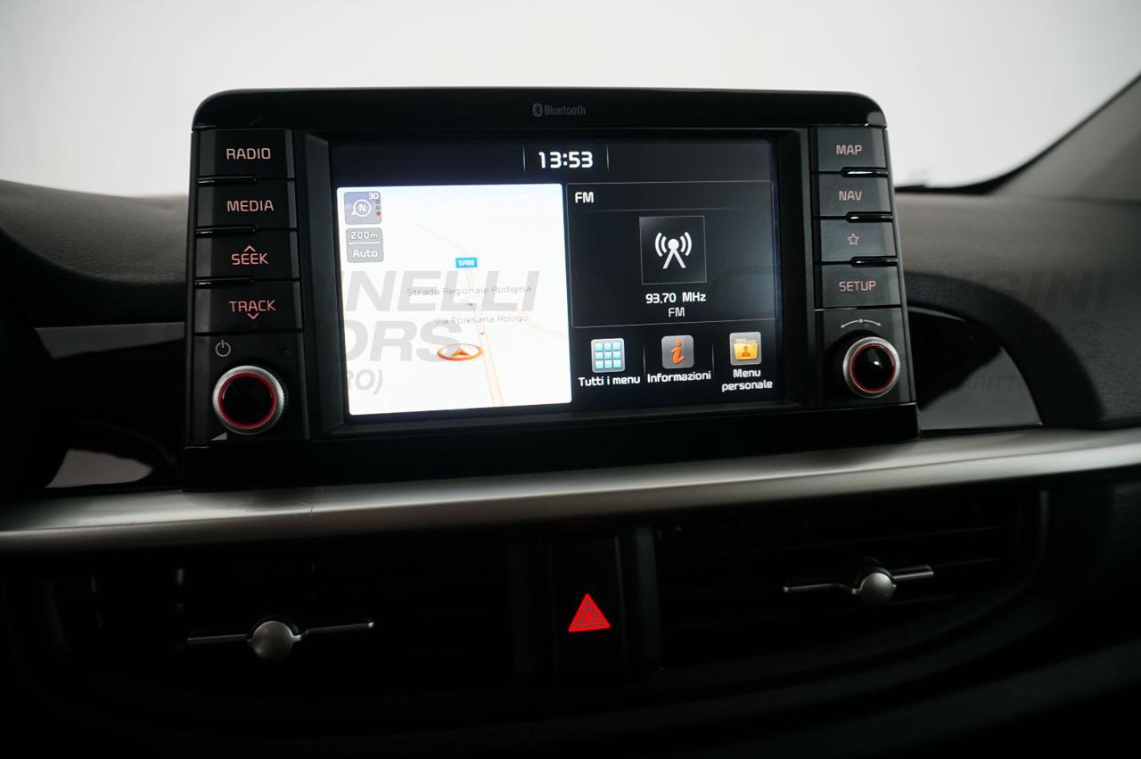 KIA Picanto 1.0 5 PORTE - 23