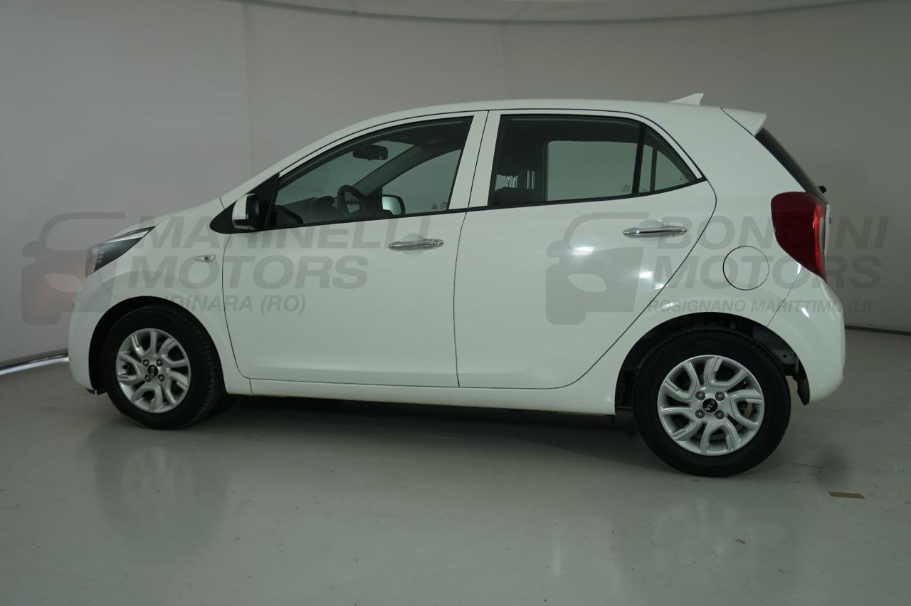 KIA Picanto 1.0 5 PORTE - 26