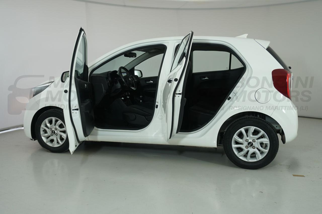 KIA Picanto 1.0 5 PORTE - 25