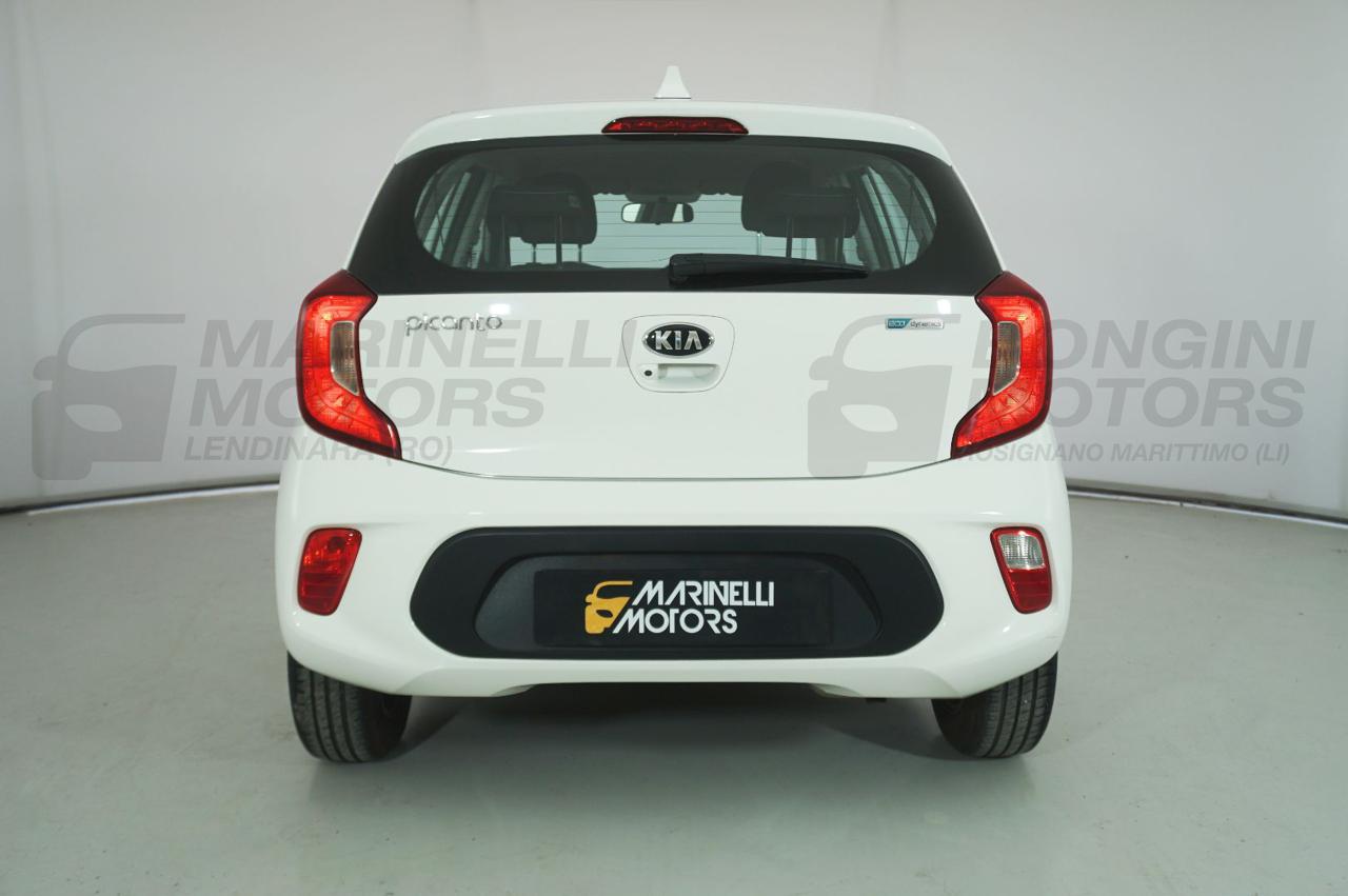 KIA Picanto 1.0 5 PORTE - 5