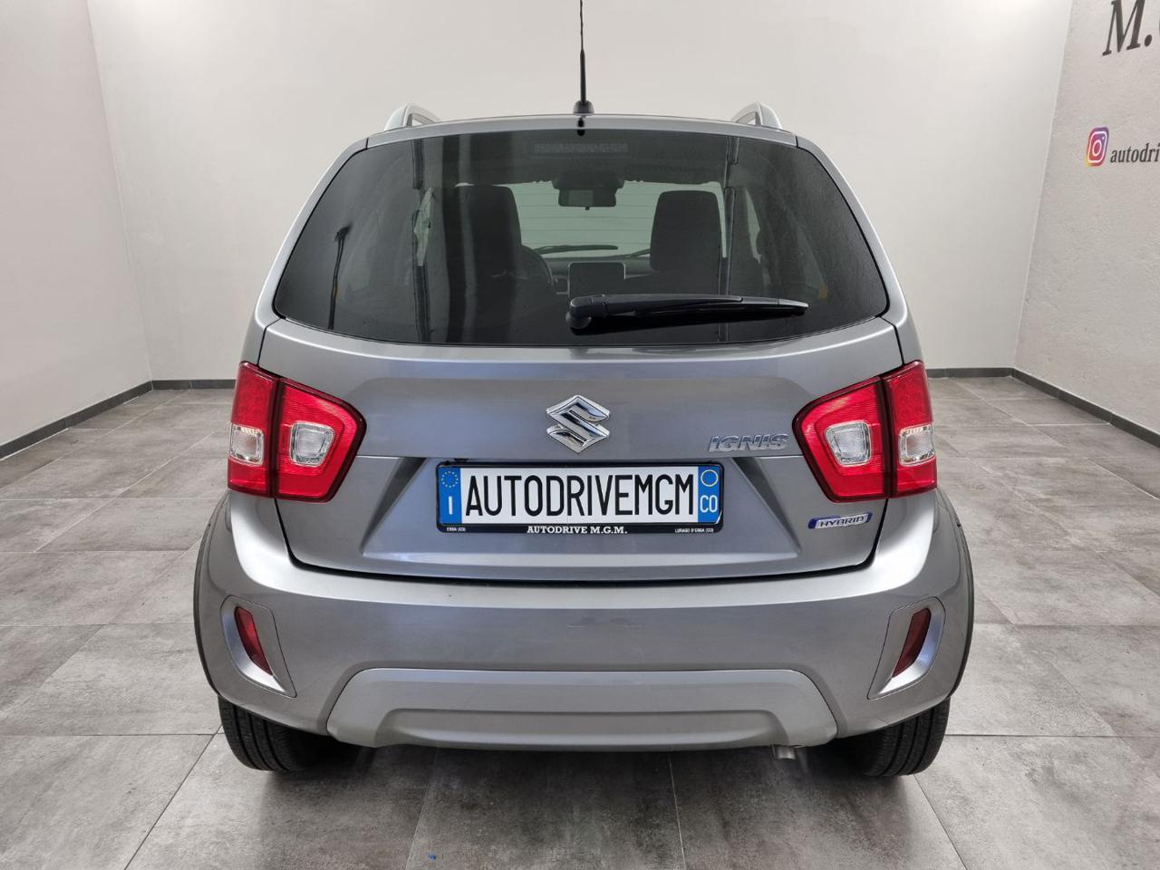 SUZUKI Ignis 1.2 Hybrid Top - 3