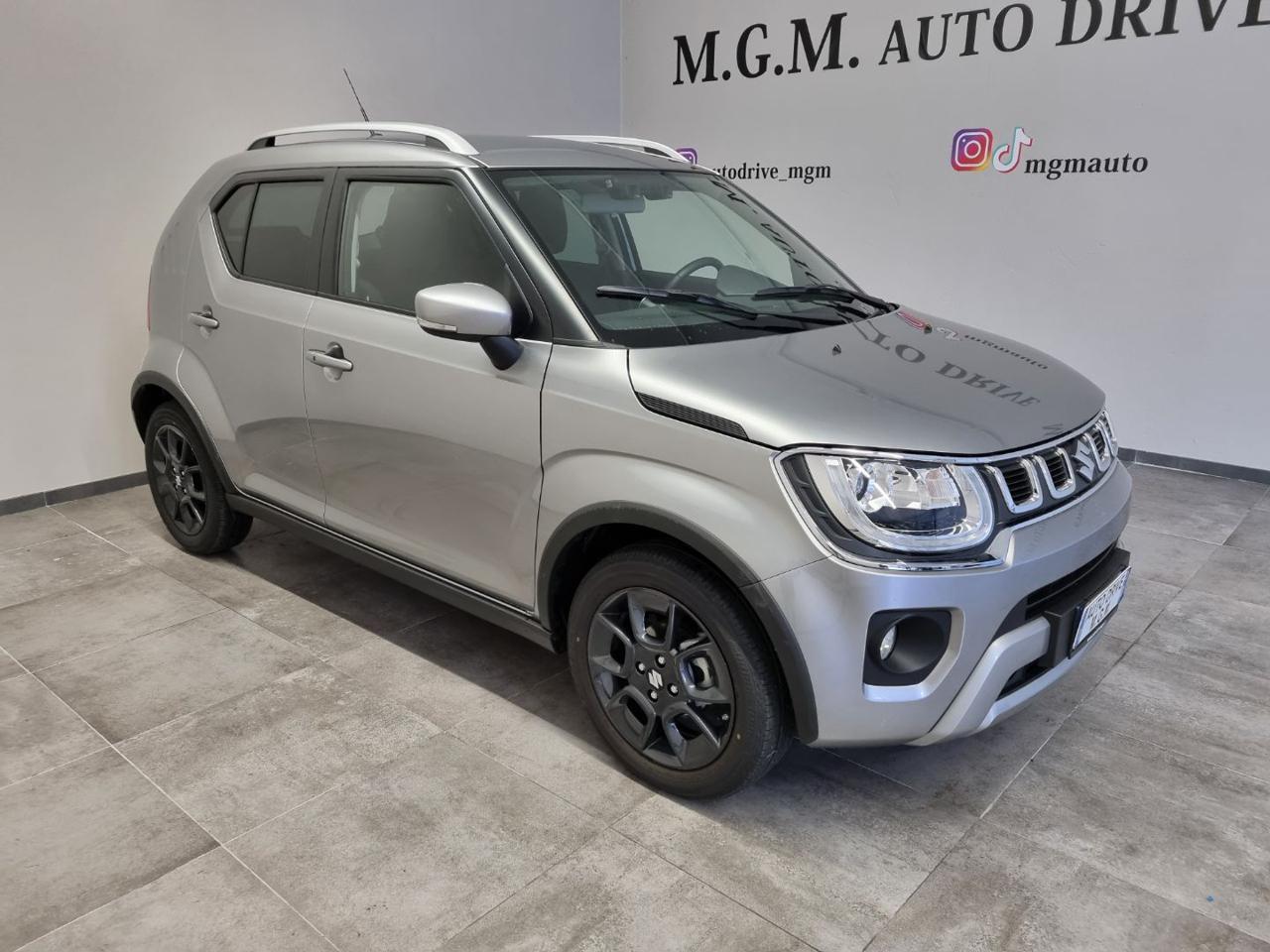SUZUKI Ignis 1.2 Hybrid Top - 10