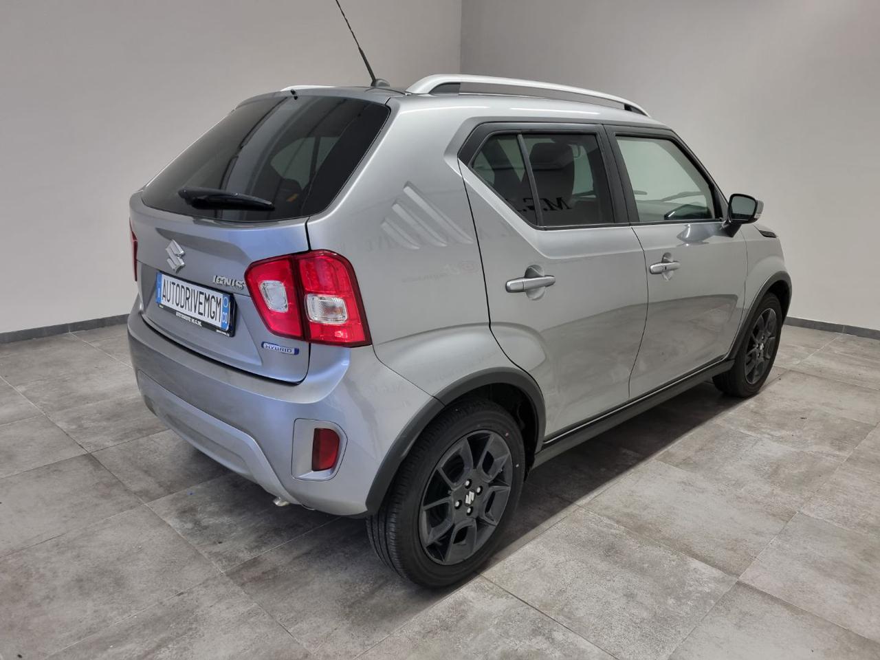 SUZUKI Ignis 1.2 Hybrid Top - 8