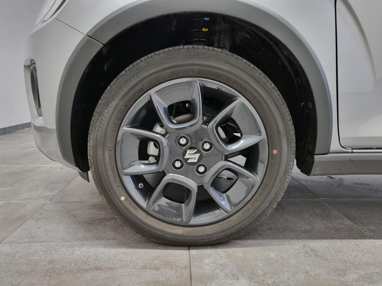 SUZUKI Ignis 1.2 Hybrid Top - 6