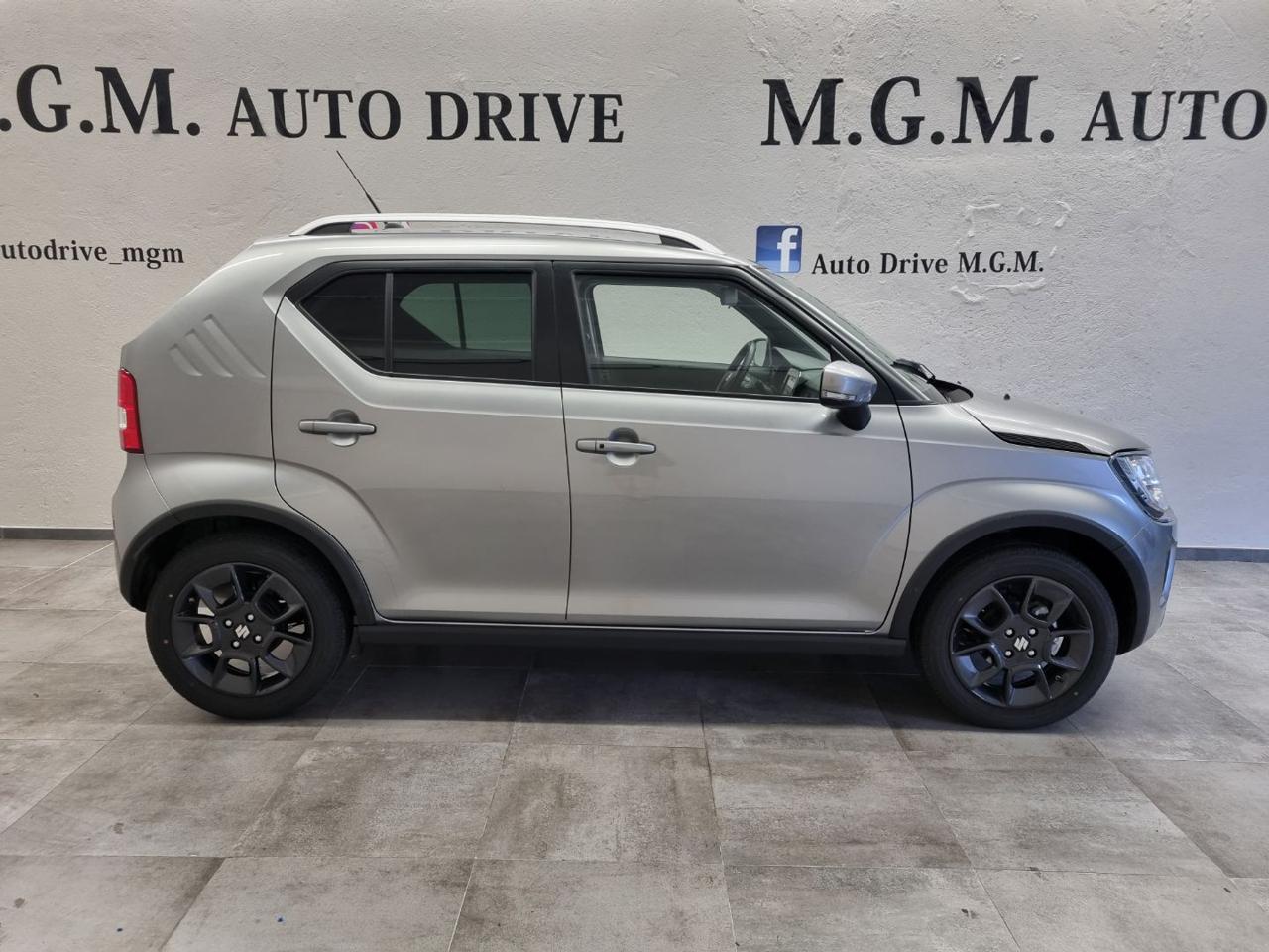 SUZUKI Ignis 1.2 Hybrid Top - 4