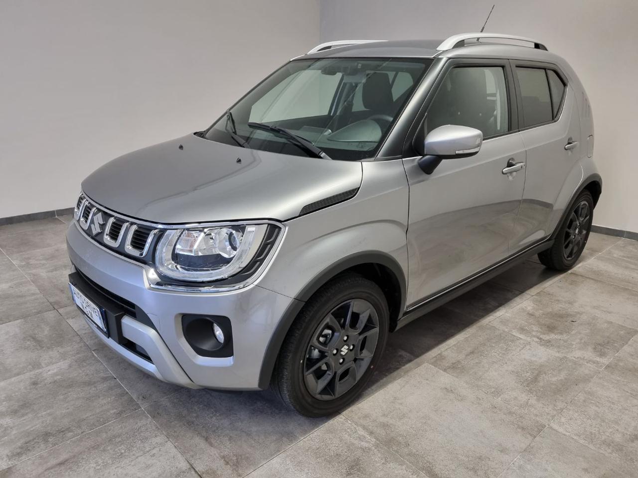 SUZUKI Ignis 1.2 Hybrid Top - 9