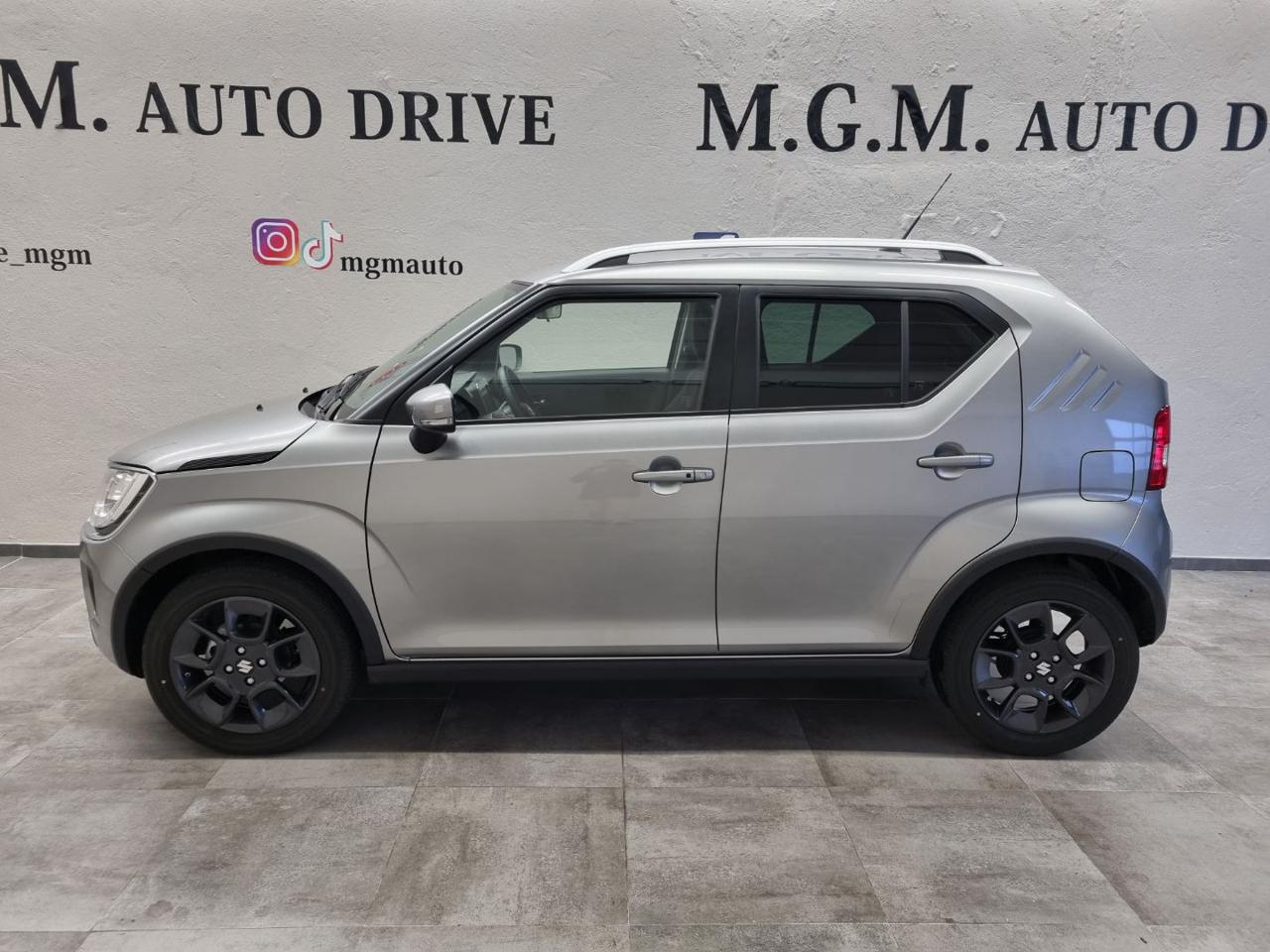 SUZUKI Ignis 1.2 Hybrid Top - 2